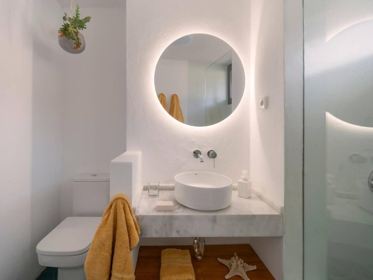 Lanzarote Famara Beach Bungalow エクステリア 写真