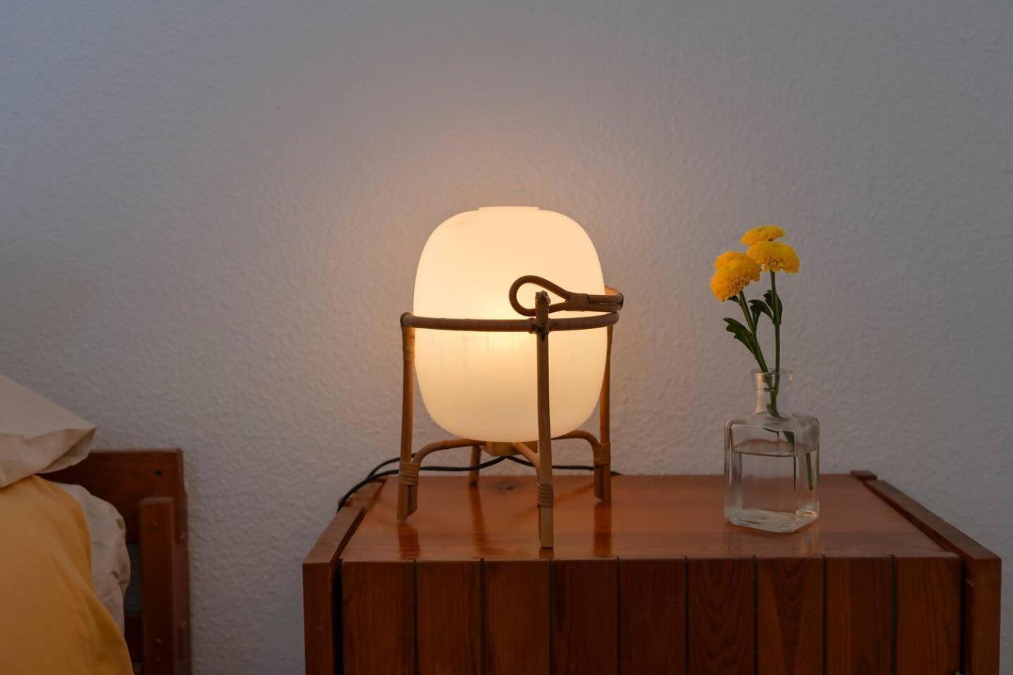 Lanzarote Famara Beach Bungalow エクステリア 写真